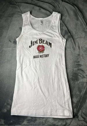 Vintage Tanktop White thumbnail 1