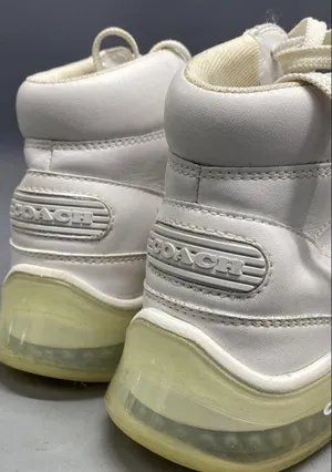 Coach HTF city sole high top men’s thumbnail 4