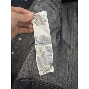 Vintage Y2K Levi’s Jeans Rivet Grommet Denim Best Dark Wash Size M Runs Small thumbnail 8