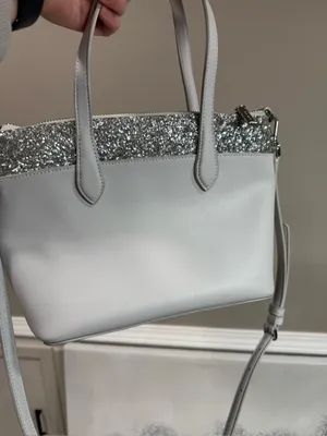 Kate Spade Flash Gitter Satchel thumbnail 3