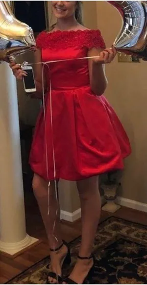 Sherri Hill Dress thumbnail 1