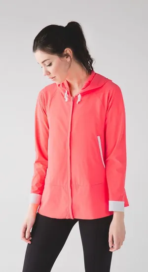 Lululemon Sun Showers Jacket thumbnail 1