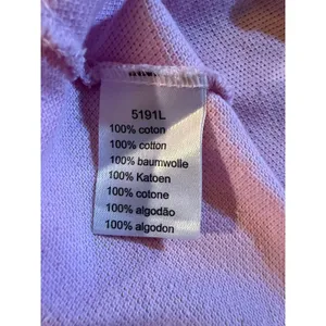 Lacoste Polo Shirt Womens Size S Pink Pique Alligator Logo Short Sleeve thumbnail 4