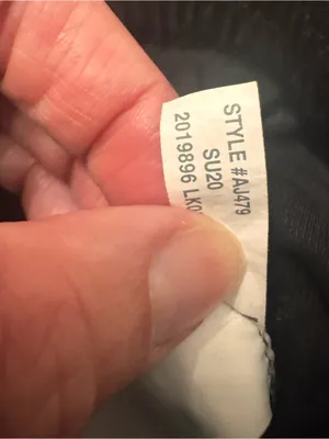 MADEWELL Drapey Track Trousers thumbnail 5
