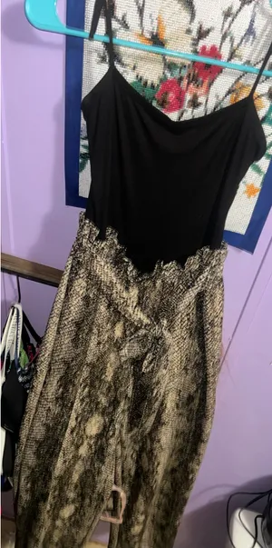 Windsor Romper Snakeskin thumbnail 3