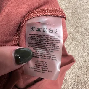 Aritzia TnAction Biker‎ Shorts Size XXS thumbnail 3
