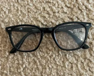 Unused Blue light blocking glasses thumbnail 1