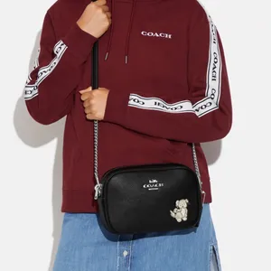 Coach Jamie Camera Bag With Happy Dog‎ thumbnail 9