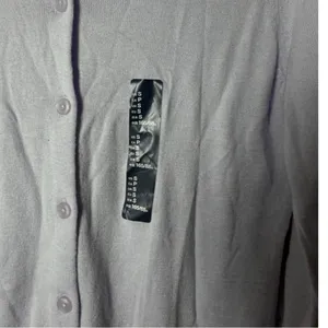 Gap Women’s Light Purple Button-Up Cardigan Sz S thumbnail 3