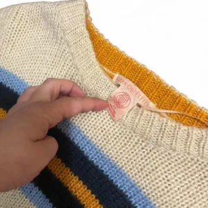 Urban Outfitters striped sweater thumbnail 2