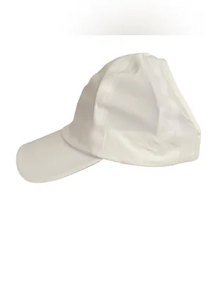 Lululemon Fast And Free Run Hat White Ponytail Running Cap Women’s One Size NWT thumbnail 4