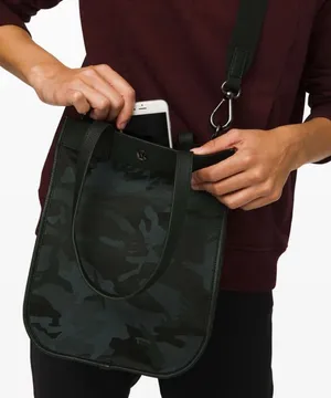 Lululemon Now And Always Tote Vol 8L thumbnail 1