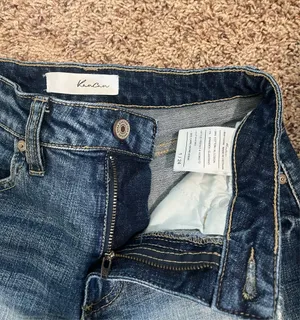 KanCan Jean Shorts thumbnail 3