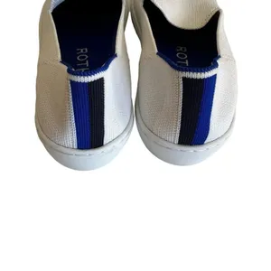 ROTHYS The Original Slip On Sneaker in Bright White‎ Size 6.5 thumbnail 7