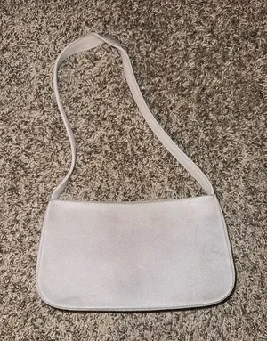 BRANDY MELVILLE light blue bag thumbnail 2