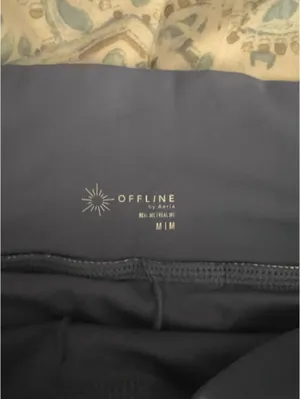 OFFLINE by Aerie Floral Athletic Skirt Skort - Medium 🌸 thumbnail 2
