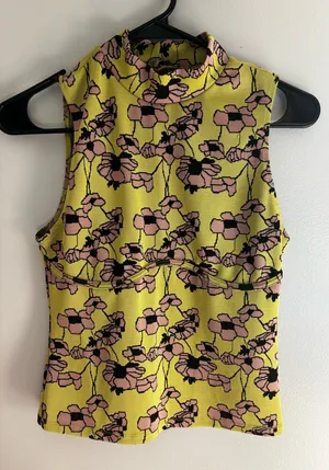 ZARA Top thumbnail 1