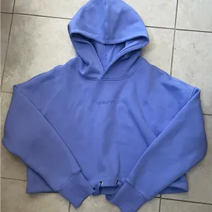 SHEFIT Comfort Hoodie Blue Size undefined thumbnail 7
