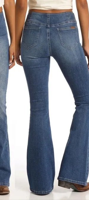 ROCK & ROLL DENIM Bargain Bell Pull thumbnail 1