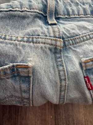 Levi’s Low Loose Big E Reissue Jeans size 25 thumbnail 11