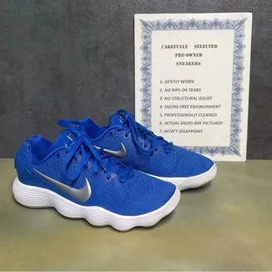 Nike Hyperdunk 2017 Women's Blue Basketball Shoes Size 8 thumbnail 2
