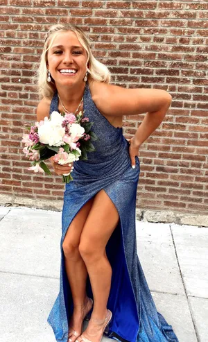 Blondie Nites Prom Dress thumbnail 2