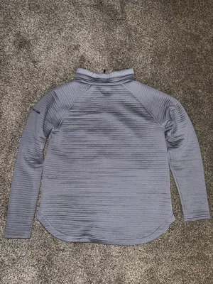 Columbia Women's Ribbed Textured 1/2 Zip Mock Neck Pullover Jacket thumbnail 2