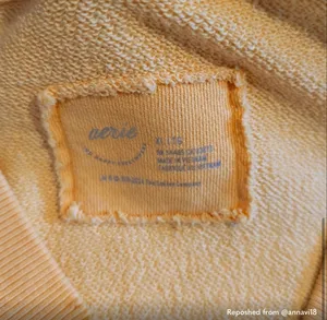 Aerie Soak It Up Oversized Sweatshirt thumbnail 6