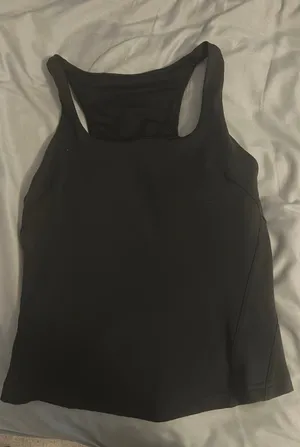 Black Lululemon Tank Top thumbnail 1