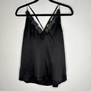Cami NYC Silk Daisy Lace Tank Size XS thumbnail 3