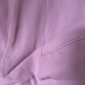 House of CB Naia Pink Strapless Mini Dress Flap Pocket‎ Bodycon L thumbnail 6