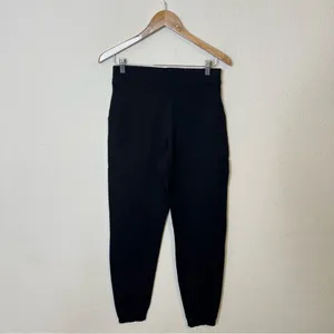 Spanx‎ The Perfect Pant Ankle Jogger Black Pant Womens Size S thumbnail 4