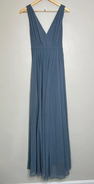 Lulus Dance The Night Away Backless Maxi Dress thumbnail 4