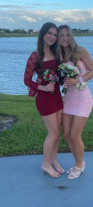 Windsor Dress Homecoming thumbnail 1