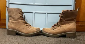 Boots Brown Size 6 thumbnail 3