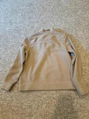 Vineyard Vines Sweatshirt Pullover Quarter-Zip Women’s thumbnail 5