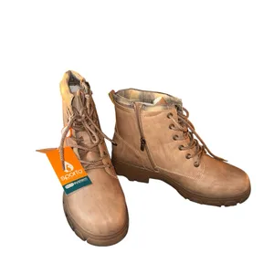 NWT SPORTO Women's Legion Lace Up Winter Boot Tan Brown SZ-10 thumbnail 8