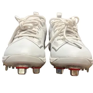 New Balance FuelCell Romero Duo White Silver Size 6.5 - New In Box thumbnail 4