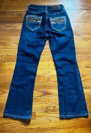 Rock & Roll bootcut jeans thumbnail 2