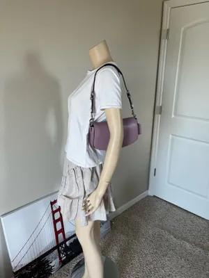 Coach Andrea Shoulder Bag thumbnail 8