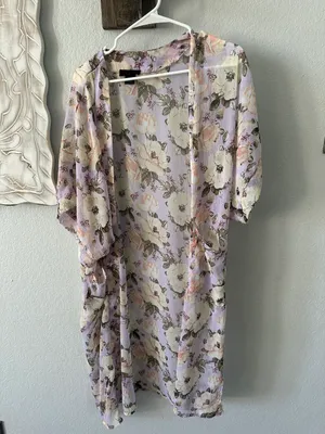 Steve Madden Kimono thumbnail 1