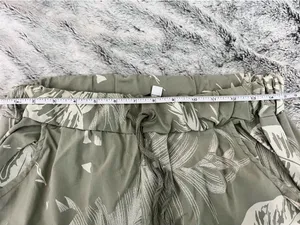 Kaktus Green Linen Pants thumbnail 5