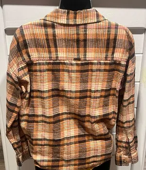 Women’s Billabong Button Up Flannel thumbnail 2