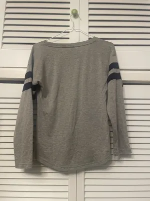 Michigan Women’s Long Sleeve Shirt thumbnail 2