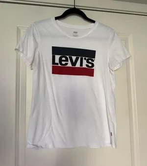 Levi’s Logo T-Shirt thumbnail 1
