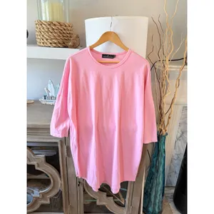 Pomander Place T-Shirt Dress Womens Pink XS/S thumbnail 2