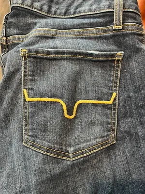 Kimes Ranch Western Jeans thumbnail 5