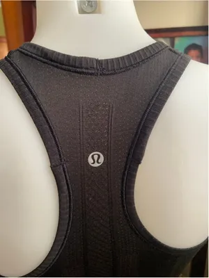lululemon sweat life tank top thumbnail 3
