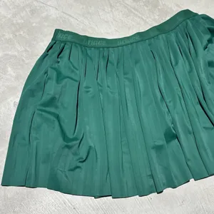 Prince Pickleball Pleated Skirt Women's Green Athletic Tennis Skort Size Medium thumbnail 7