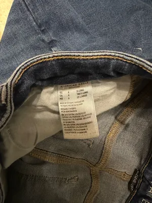American Eagle High-Rise Jeggings thumbnail 3